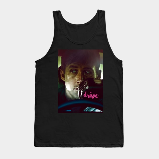 Drive Tank Top by dmitryb1